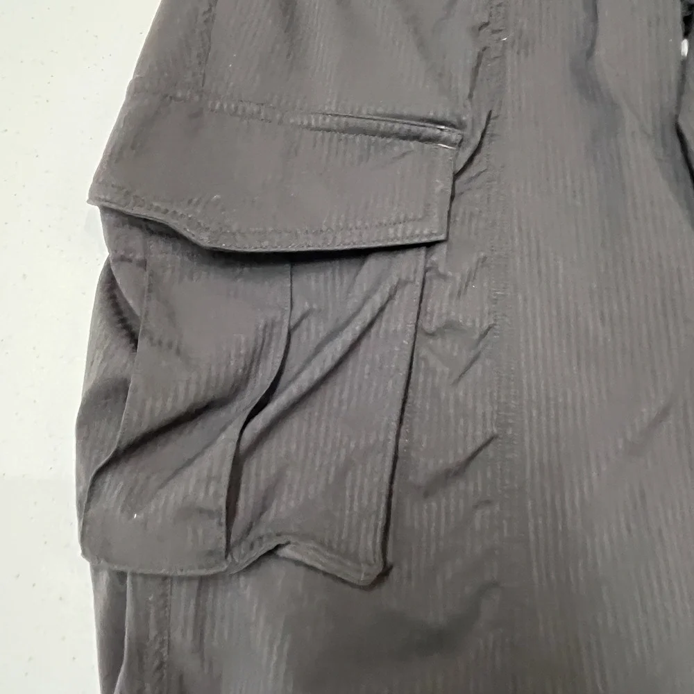 Lululemon Studio Dance Joggers Black XXS Cargo Athletic Athleisure Comfort